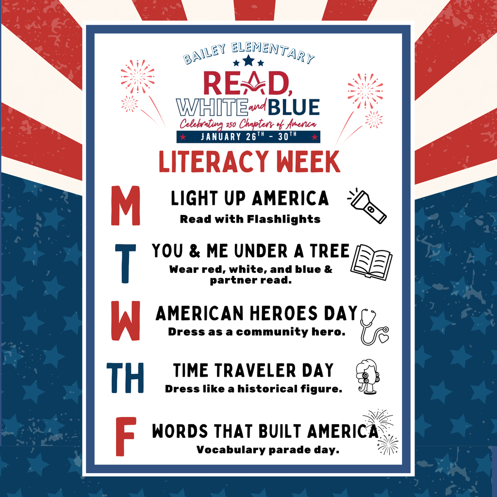 Literacy Week