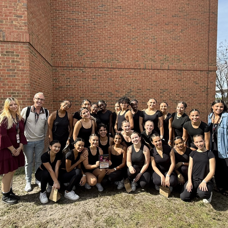 AHS Ascent Gold Team First Place