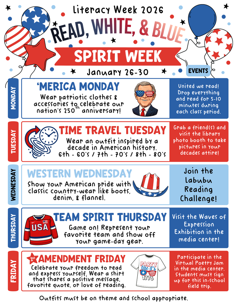 Spirit Week