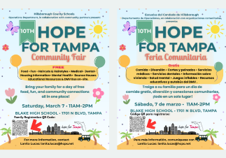 Hope for Tampa