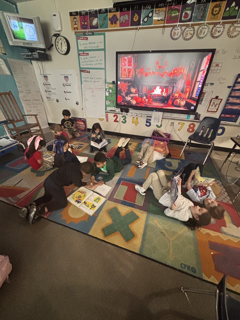 Drop Everything and Read