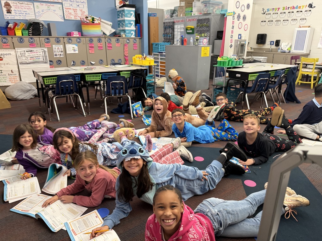 Drop Everything and Read