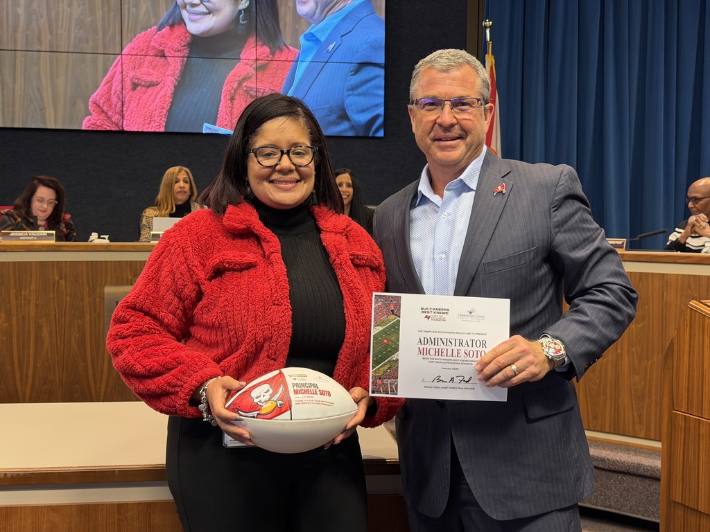 Principal Michelle Soto