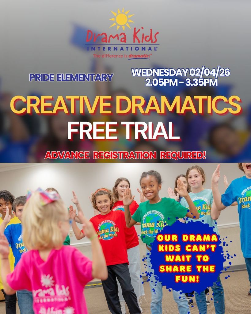 Creative Dramatics Free Trial