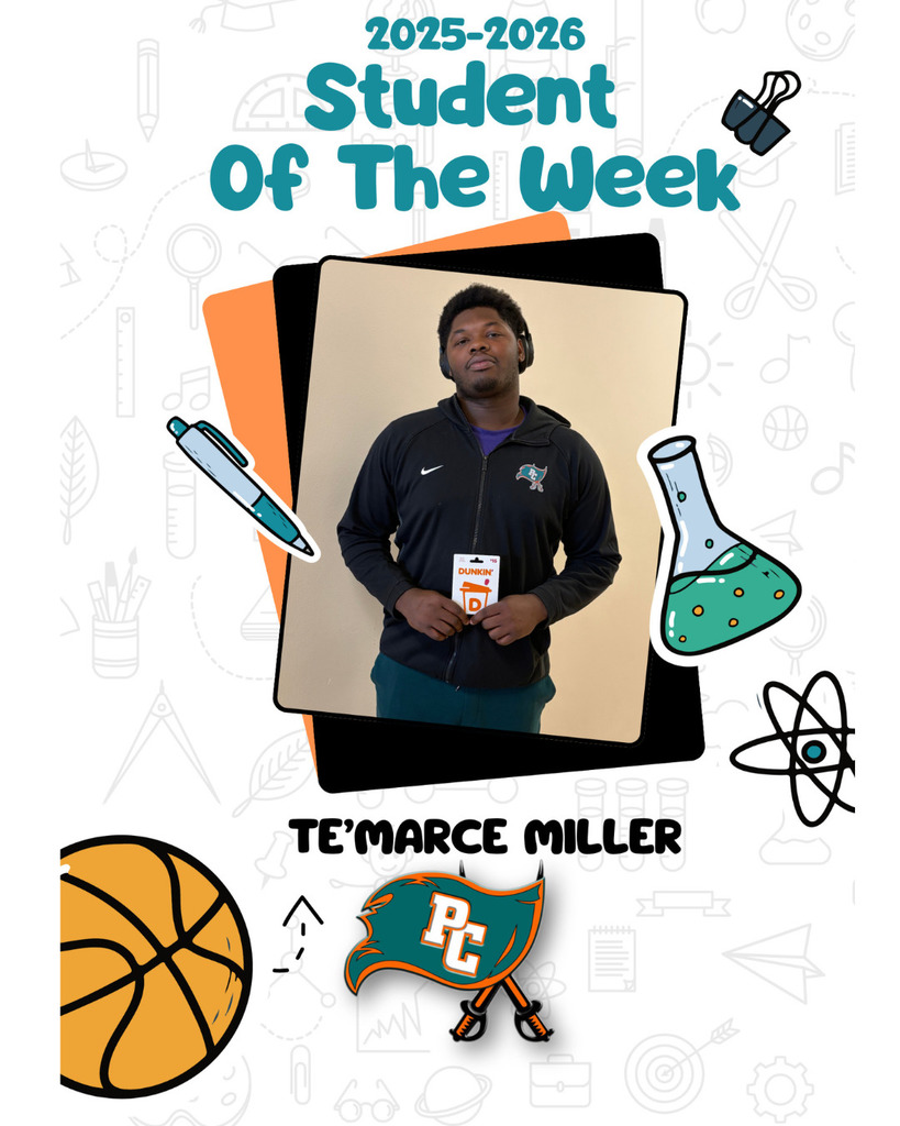 Student of the Week- January 26