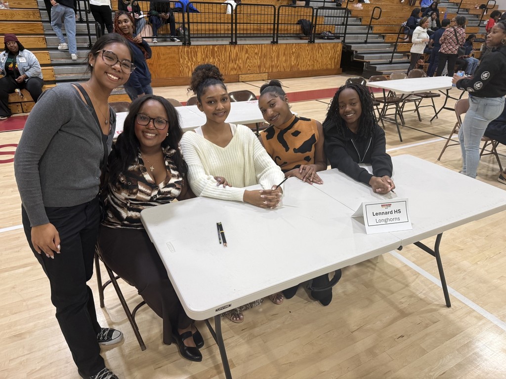 1st place at the HABSE 10th Annual Black History Brain Bowl 2026!