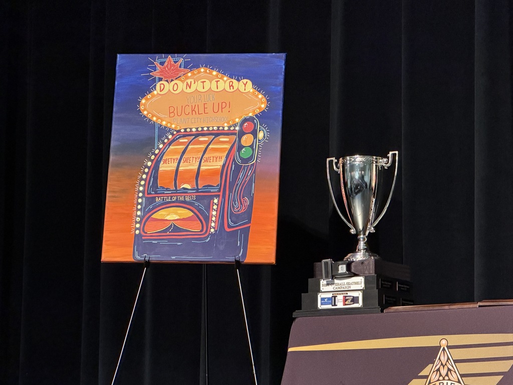 2026 Battle of the Belts