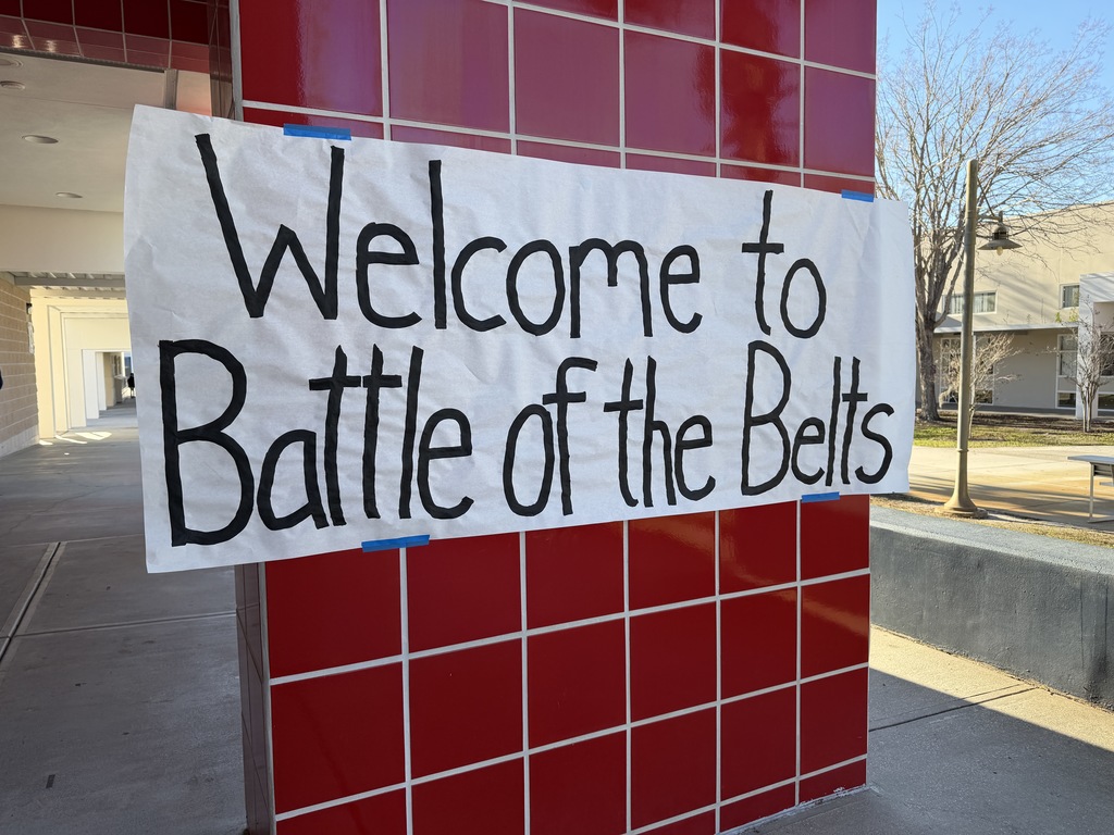 2026 Battle of the Belts