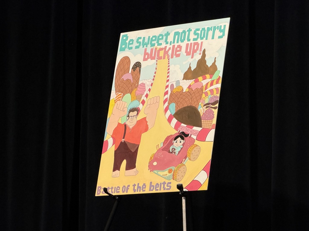 2026 Battle of the Belts