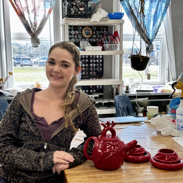 Adia Iorio Gold Key Winner