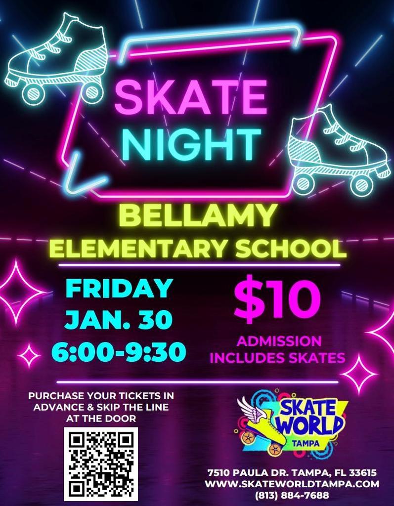 Skate Night