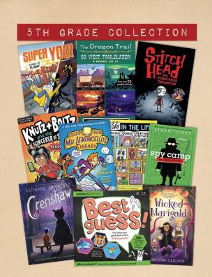 Book Blast Treasure Map