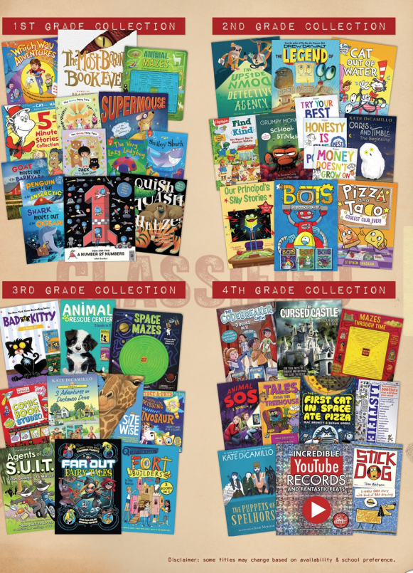 Book Blast Treasure Map