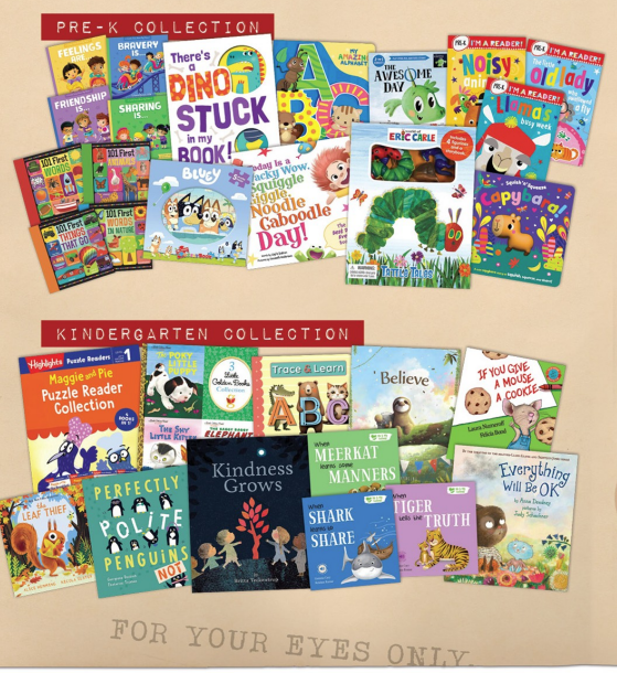 Book Blast Treasure Map