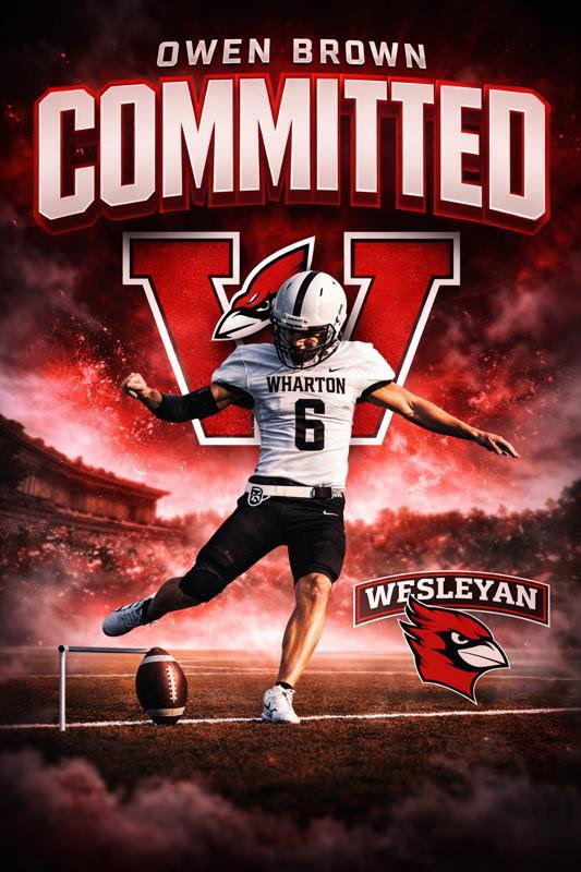 Owen Brown Committed!