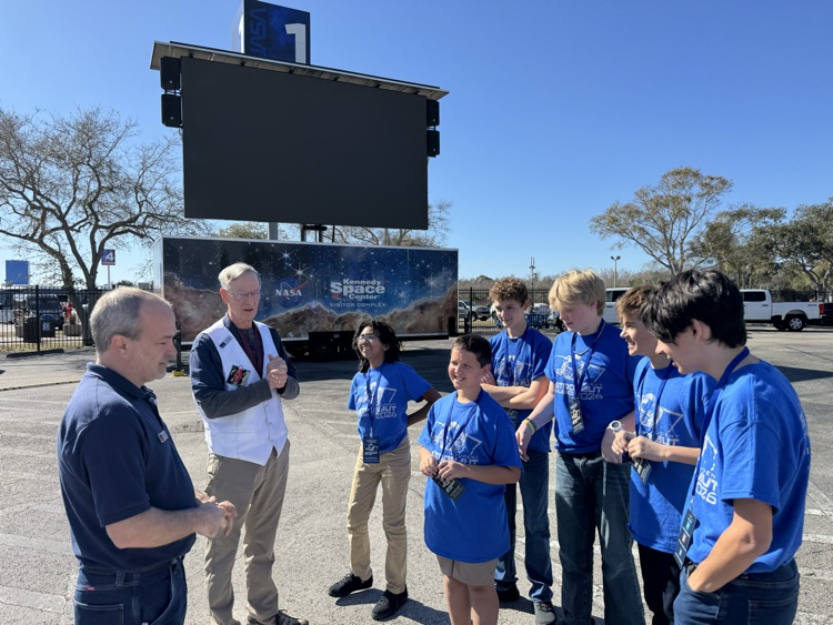 briefing for semi-finals