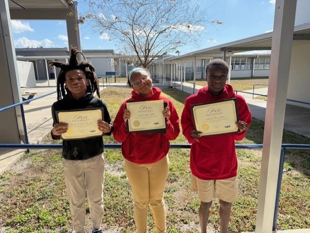 High Honor Roll Q2 2026