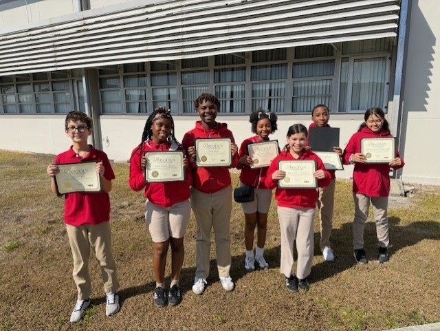 Principal Honor Roll Q2 2026