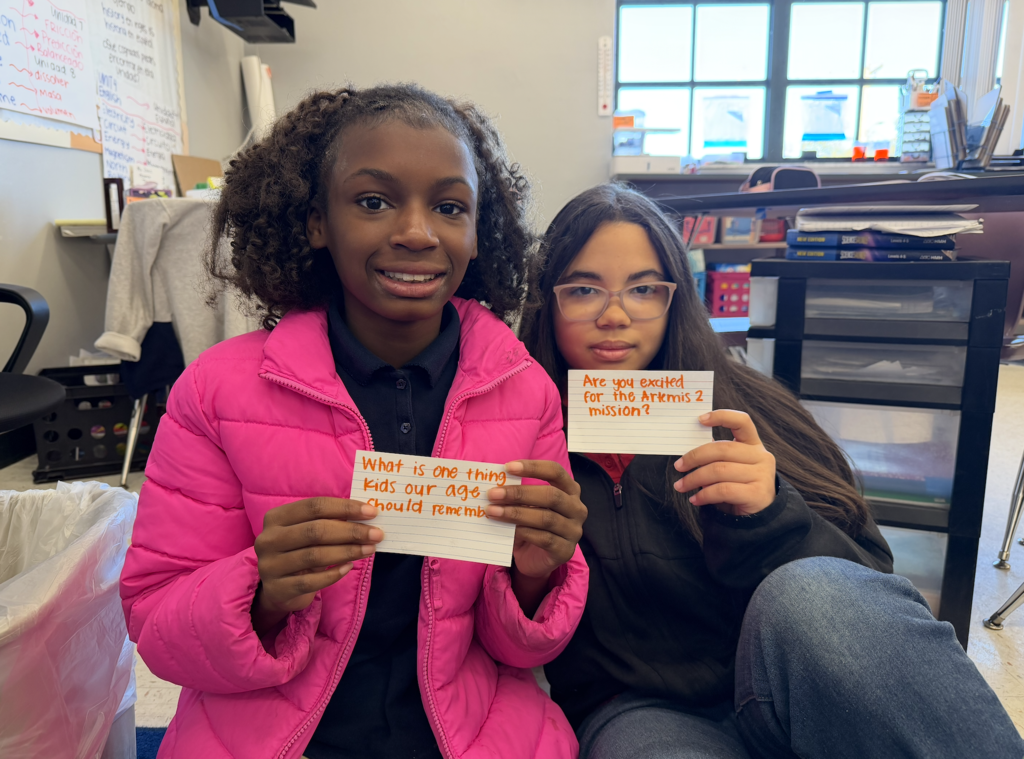 Black History Month at Twin Lakes Elementary School