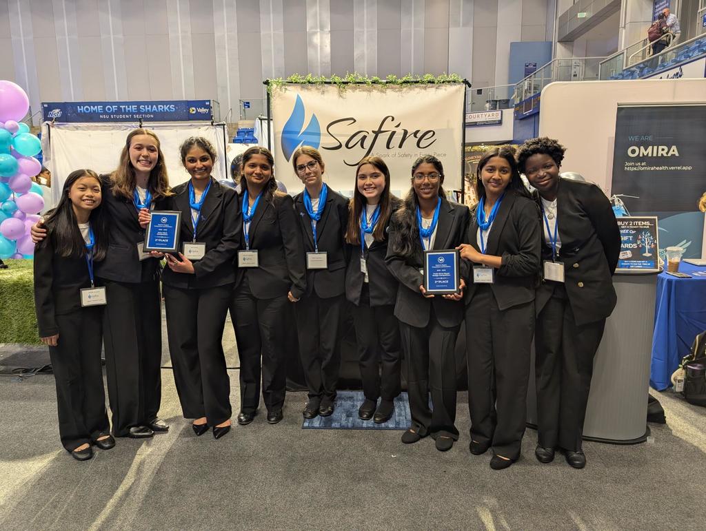 Business Leadership Academy - Safire