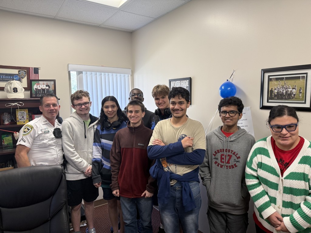 School Resource Officer Appreciation Day