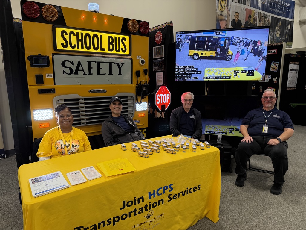 HCPS Transportation Team