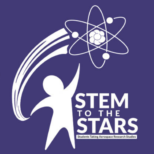 STEM to the STARS Logo