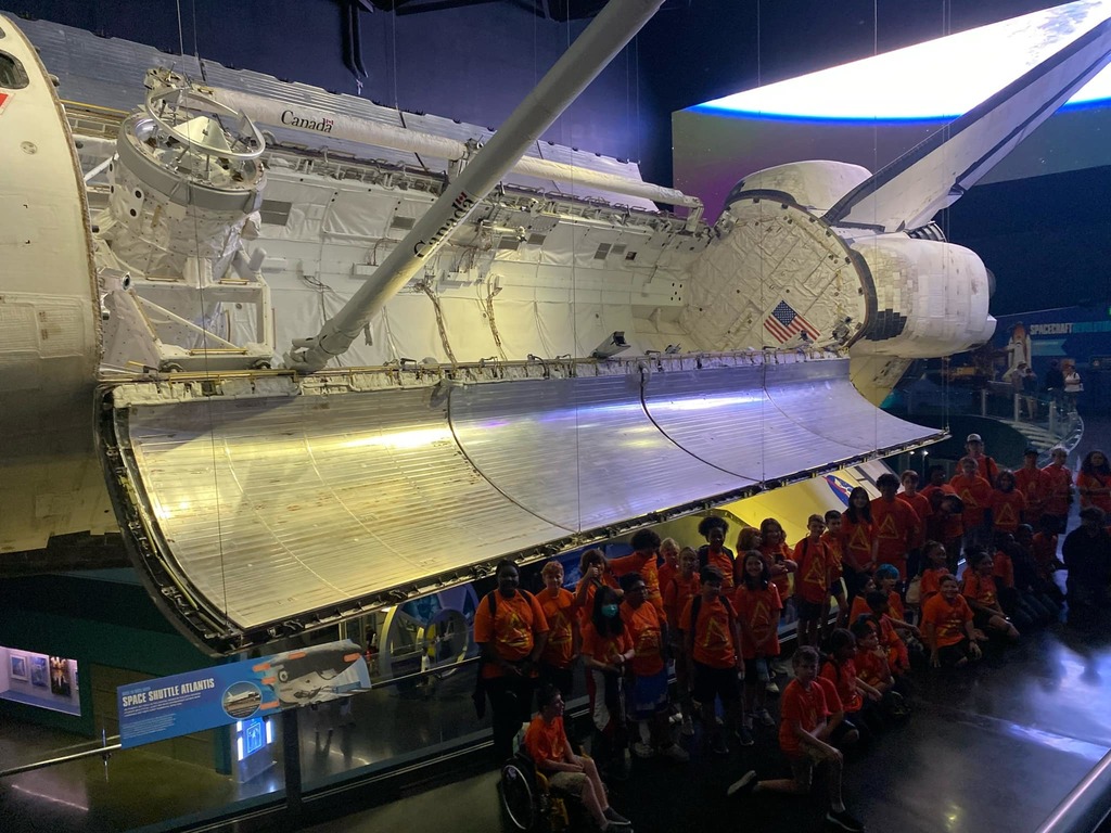 Atlantis Group Photo