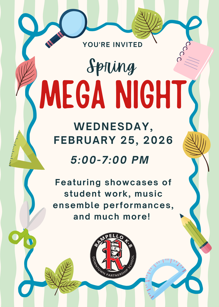 Spring Mega Night!