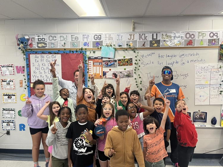 Mrs. Szewc’s Kdg Class!