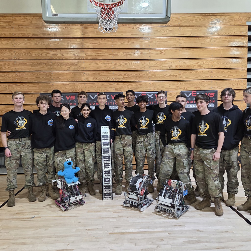 JROTC Robotics Team 