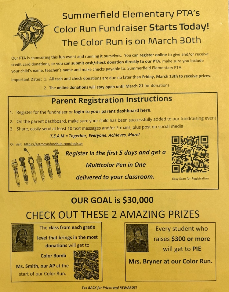 color run registration 