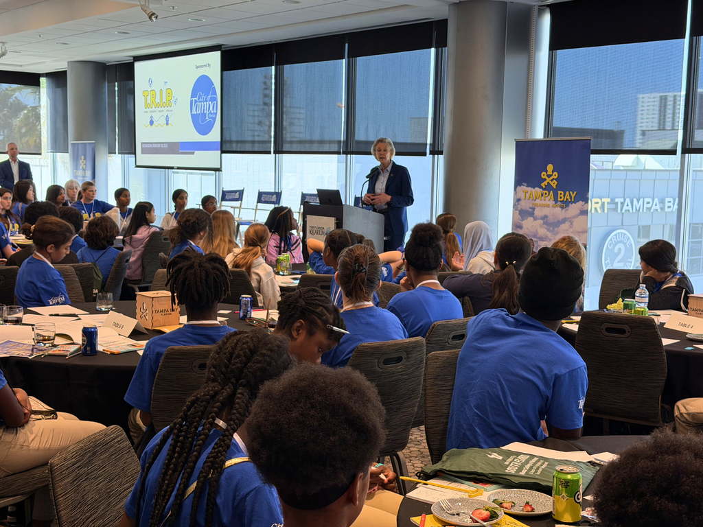 TRIP Middle School Event