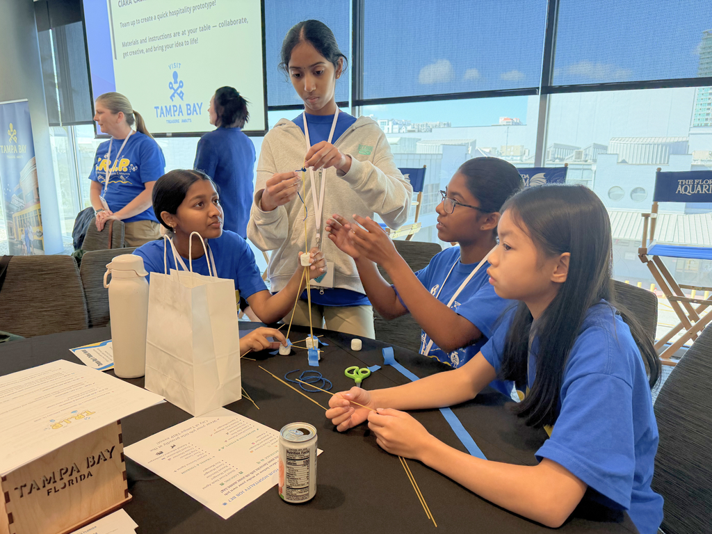 TRIP Middle School Event