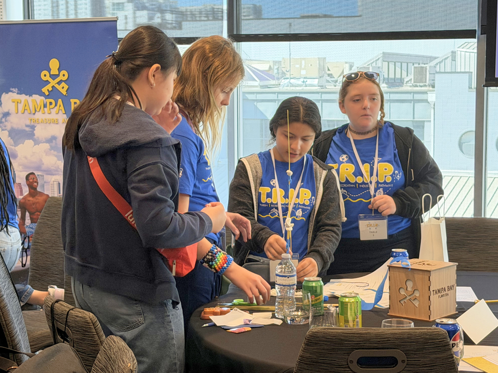 TRIP Middle School Event