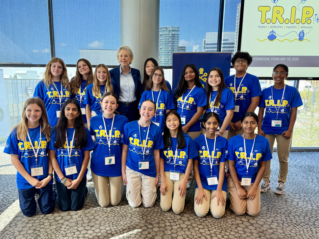 TRIP Middle School Event