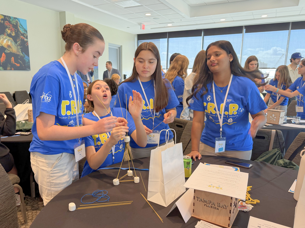 TRIP Middle School Event