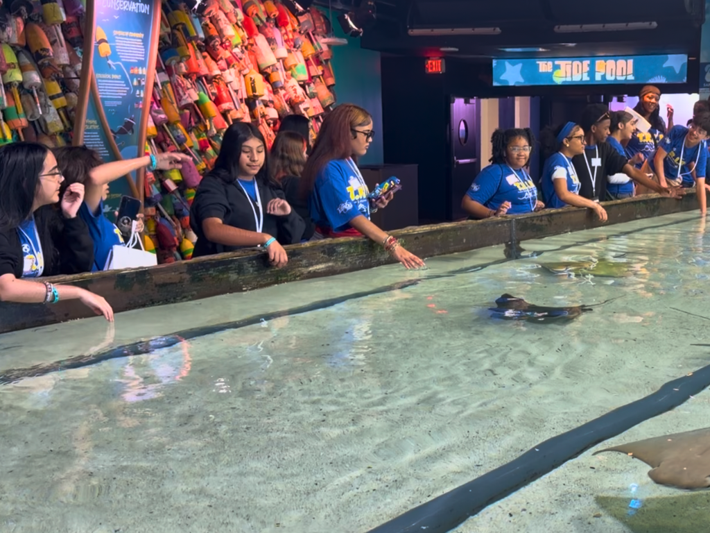 TRIP Middle School Event