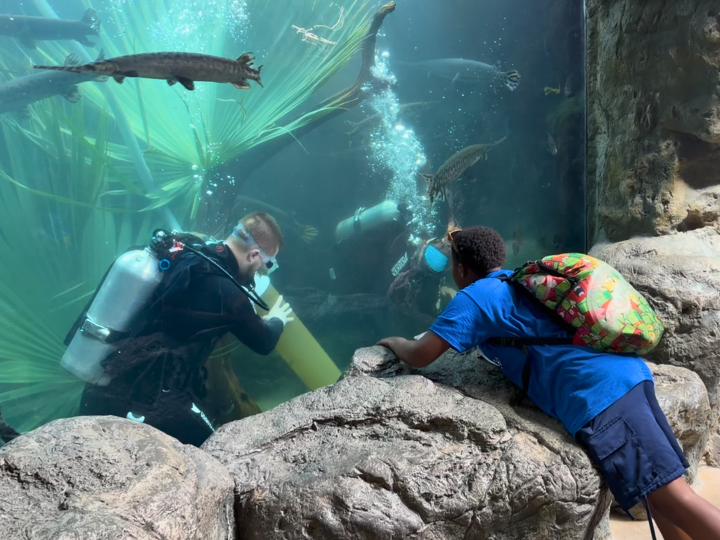 TRIP Middle School Event