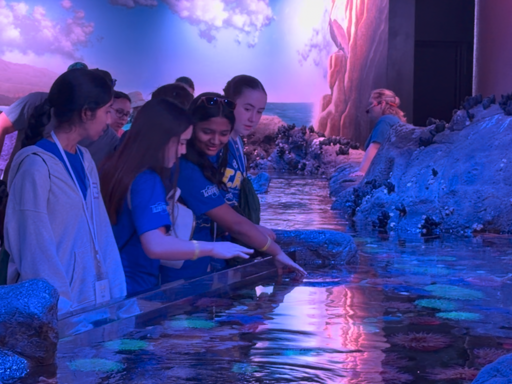 TRIP Middle School Event