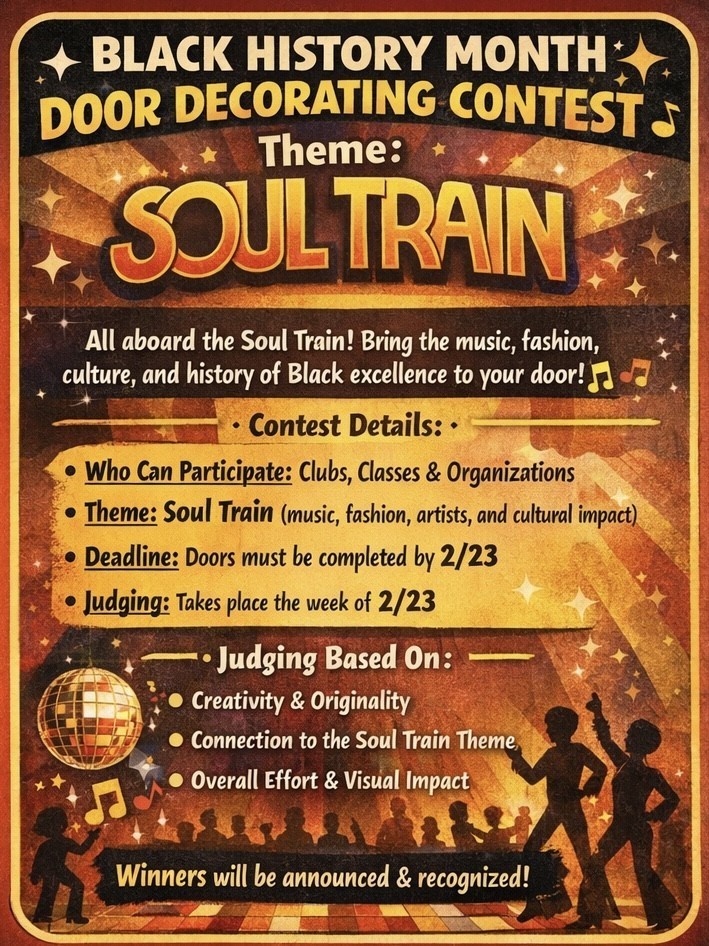 Door Decorating Contest