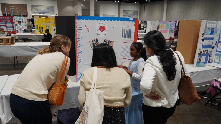 HCPS STEM Fair