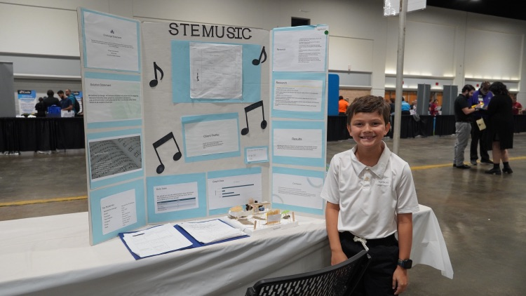 HCPS STEM Fair