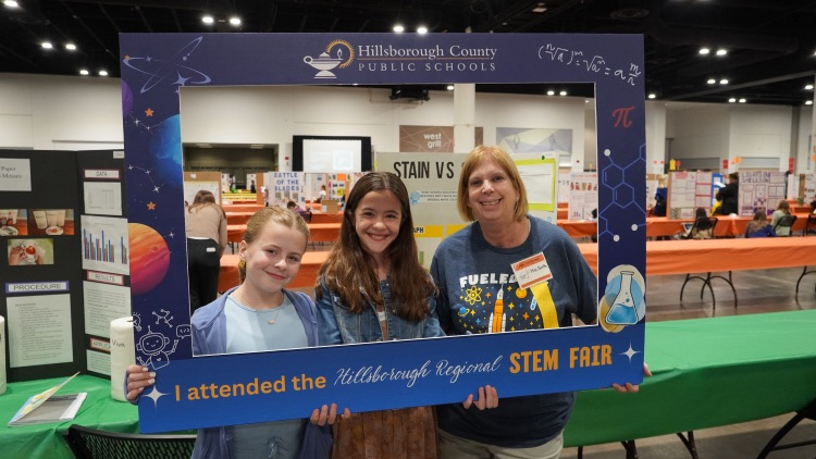 HCPS STEM Fair