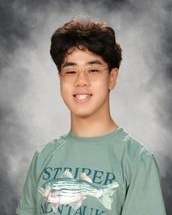 NAtional Merit Finalist