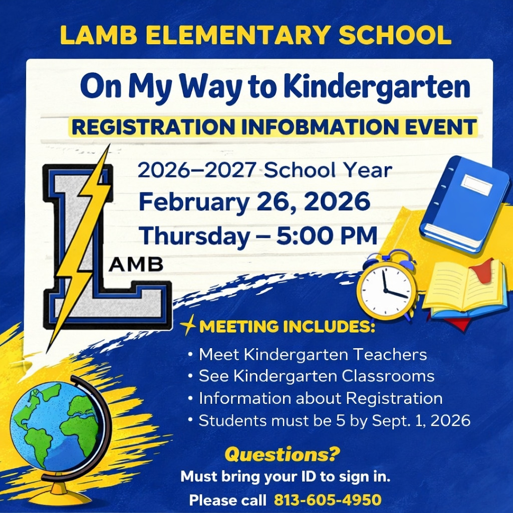 Ready for Kindergarten 