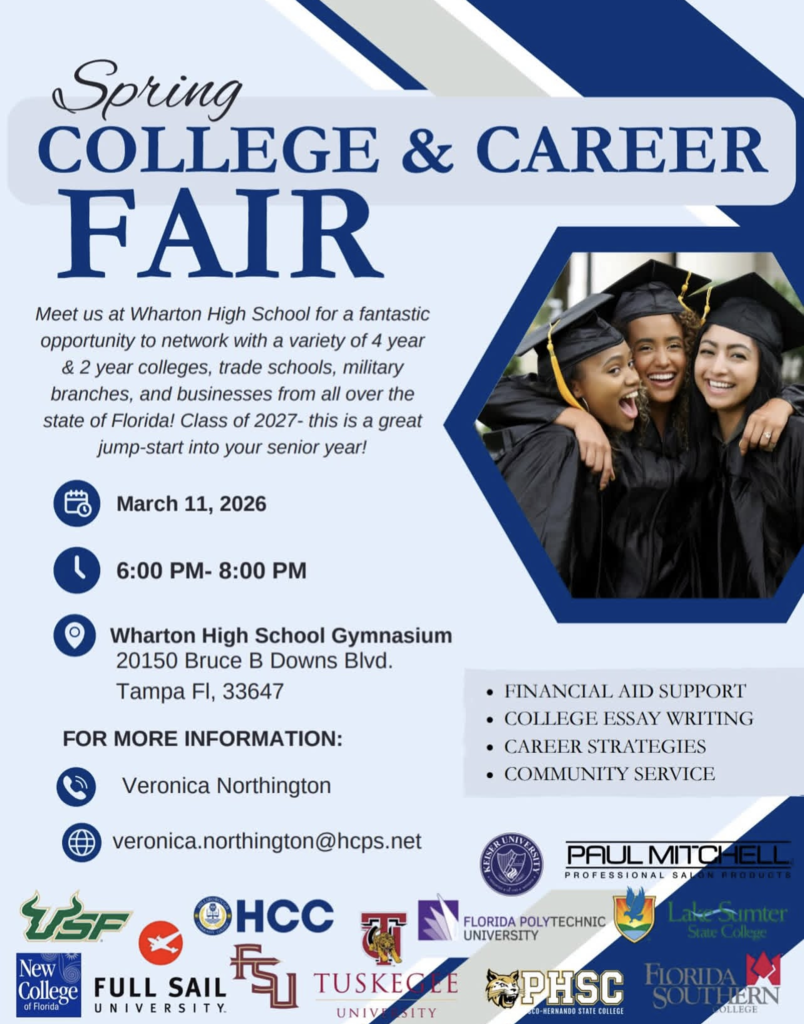 college and career fair