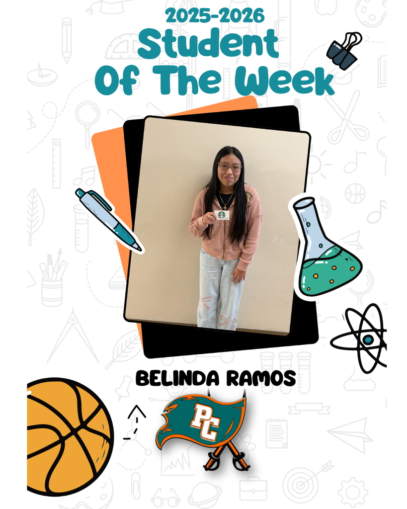 Student of the Week- Feb 16