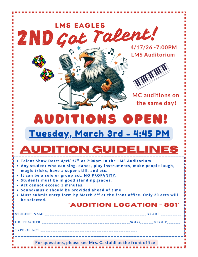 Auditions