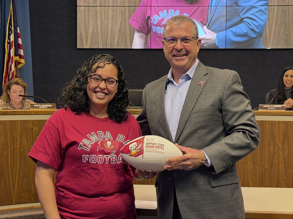 February 2026 Buccaneers Best Krewe Award Recipients